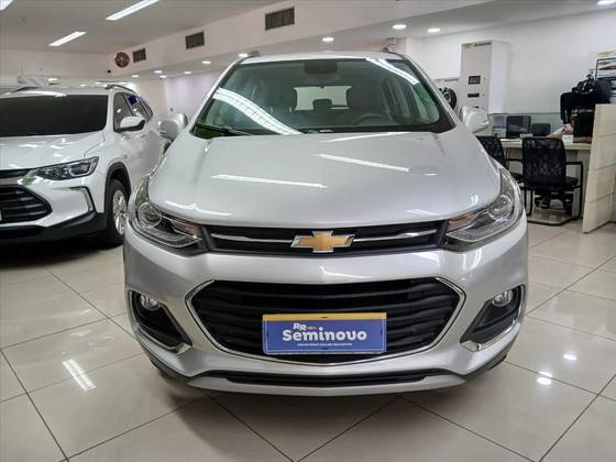 CHEVROLET TRACKER 1.4 16V TURBO FLEX PREMIER AUTOMÁTICO